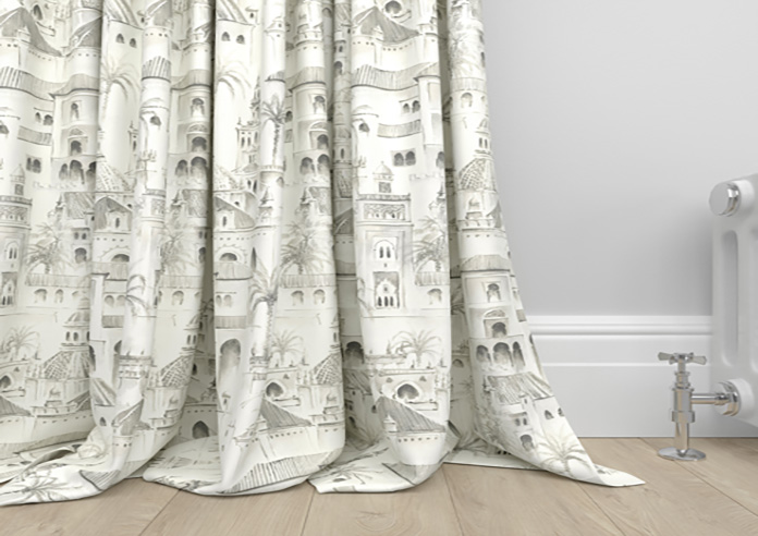 Voyage, Parchment - Made to Measure Curtain - Image 6